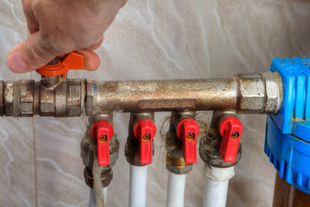 The Importance of Control Valves Sanitary Plumbing