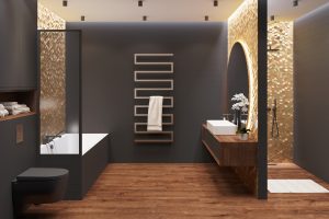 luxury bathroom trends