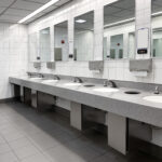 public bathrooms in New York City