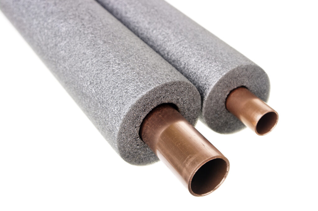 What Are The Different Types Of Pipe Insulation Choosing The Right