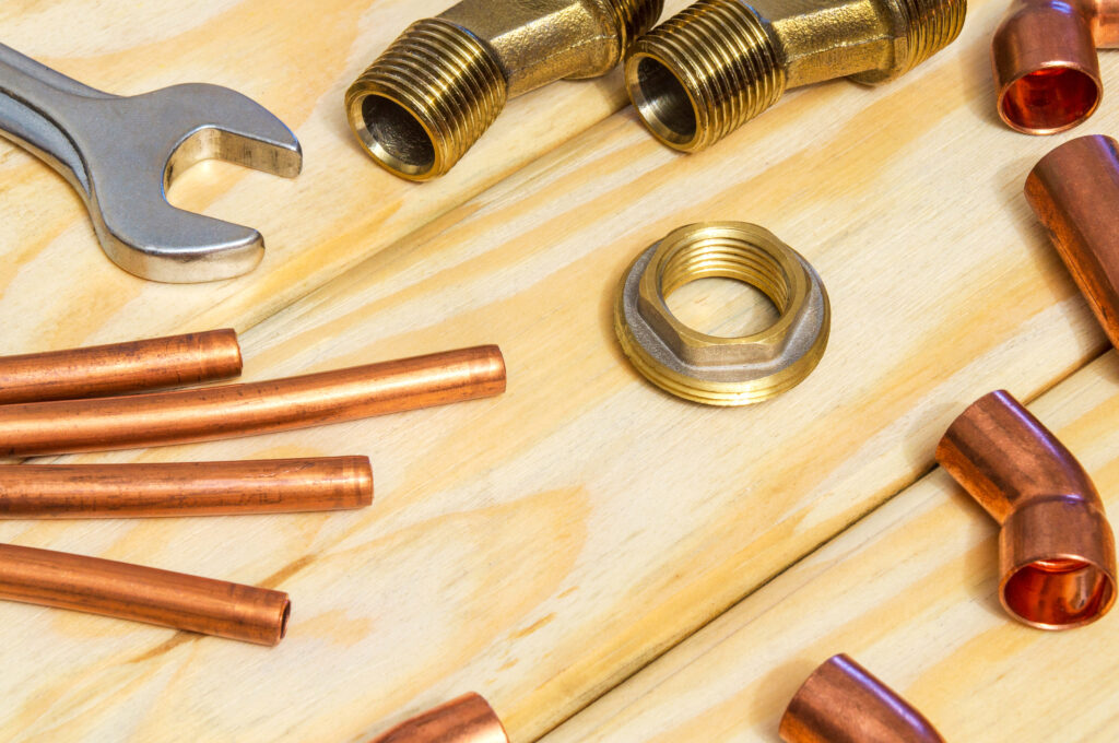 The Flow Rate and Pipe Diameter Relationship How the Width of Pipes