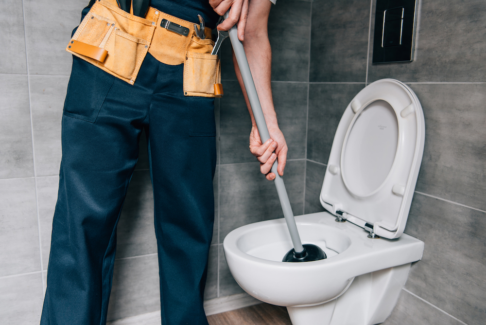 Qualifying an Emergency Toilet Repair | Sanitary Plumbinge