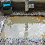 Can cold weather clog drains?